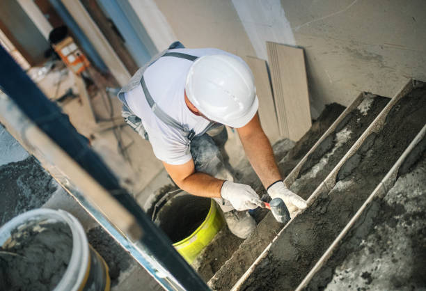 Best Concrete Pool Decks in Miami Shores, FL