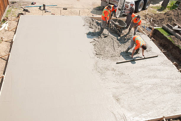 Best Industrial Concrete Flooring in Miami Shores, FL