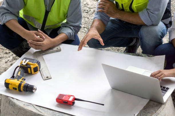 Best Concrete Slab Construction in Miami Shores, FL